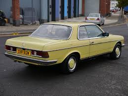 Image result for Mimosa Yellow 1981 Mercedes