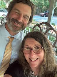 Patrice surprised me with one of my all-time favorites! Who doesn't love  little Debbie cosmic brownies?!?! Her two sisters, Valerie and Sabine all  came and visited at the Cottle House. They are