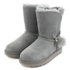 Boots Ugg Australia Classic Mini Charms Geyser