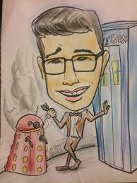 Im In Love With A Madman In A Box