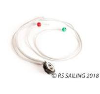 RS Feva Mainsheet Strap w/ Block