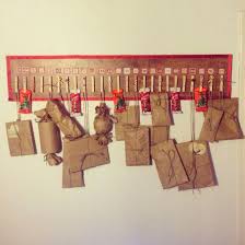 Made My Very Own Advent Calendar For My Boyfriend Present For Everyday Of The Week He Loved It Diy Advent Calendar Advent Calendar Fillers Advent Calendar