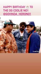 Rules of grammar will not save you at the time of your death. Varun Dhawan Madhuri Dixit Karisma Kapoor And Other Bollywood Celebs Pour In Wishes As Govinda Turns 57 Hindi Movie News Times Of India