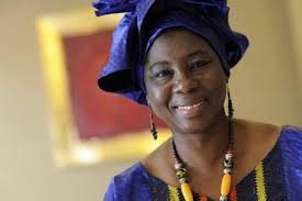 Isatou Touray, Gambia's first female independent Presidential candidate