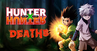 Part 1 of (hxh) mafia boss au. 15 Most Shocking Deaths In Hunter X Hunter Otaku Fantasy Anime Otaku Gaming And Tech Blog