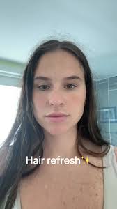 Hair Refresh Transformation: My Comeback Story