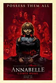 The film adaptation of alvin schwartz's series of children's books was met with mixed reviews. Annabelle Comes Home 2019 Imdb
