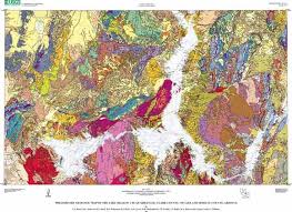 Http Pubs Usgs Gov Of 2007 1010 Geologic Map Of Lake Mead Usgs 2007 Thematic Environ Mgmt Cartometric Las Vegas Map Lake Mead Vegas Maps