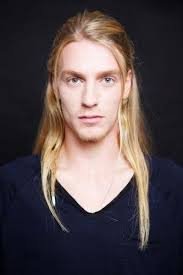 Diver Character Inspiration Long Hair Styles Men Blonde Hair Characters Long Hair Styles