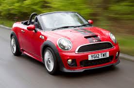 The coupe is smooth and easy to drive — once you get past the initial anxiety of placing yourself inside what feels like an aquanaut dive helmet at a cheap. Mini Roadster 2012 2015 Review 2021 Autocar