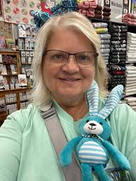 Hopper found at Mended Hearts Quilting & Boutique in Iowa