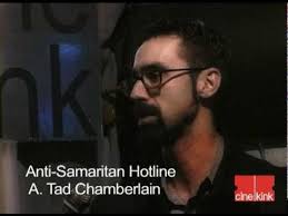 Anti-Samaritan Hotline