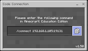 Página 19 escuela de tecnologías de la información. Bds 2686 Code Connection V1 5 Doesnot Work With Minecraft For Windows 10 Jira