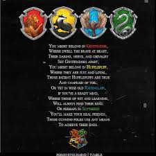 Hogwarts Houses Photo The Sorting Hat Harry Potter Funny Harry Potter Houses Harry Potter Love