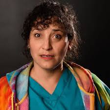 What shows did you watch at Albuquerque Little Theater?