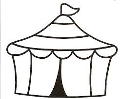 Als je dus wilt weten hoe je een bumba kleurplaa. Kleurplaat Circustent Circus Kleurplaten Kleuterschool Circus