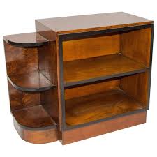 Visit ikea for quality kitchen base cabinets in a variety of practical and space saving designs, all at decide what kind of fitting you prefer in your tall kitchen unit, like adjustable shelves, drawers or other. Small French Art Deco Burl Walnut Shelf Or Display Cabinet At 1stdibs