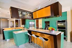 Amf Portfolio Designing Homes In North Park 92104 San Diego Modern Kitchen Design Mid Century Modern Kitchen Kitchen Design