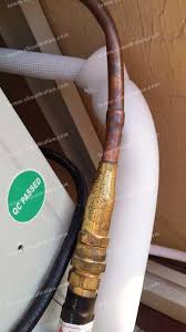 Contre La Condensation Comment Proteger Les Cables Electriques Avec Des Manchon D Isolation