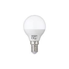 Horoz 5w Mini Yuvarlak Top Led Ampul E14 Elektimo