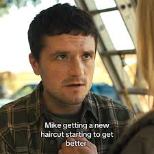 Mike Schmidt Haircut