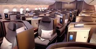 El Al Picks Recaro For Compact Staggered 787 9 Business