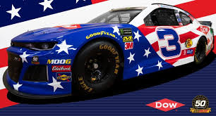 Folds of honor quiktrip 500. Special Patriotic Dow Chemicals Scheme For Austin Dillon At Michigan Tobychristie Com