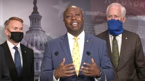 Tim scott told his personal story at the gop convention. Threats And Racist Tirades Against Sen Tim Scott Increasing Cnnpolitics