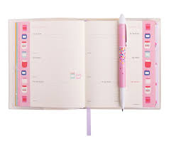Make 2015 Your Best Year Yet With Our Much Loved 2015 Cute Diary This 2015 Weekly Diary Features Super Cute Designs Cute Diary Planner Stationery Stationery