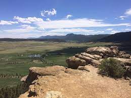 Brandie Acleverspin On Instagram Spruce Mountain Open Space And Trail Has Over 8 Miles Of Trai Beautiful Beaches Places Around The World Natural Landmarks