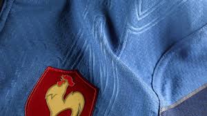 Maillot 2020/2021 real madrid blanc et rose neuf taille s ® produit authentique pas de retour n'hésitez pas à me contacter. Adidas Devoile Le Nouveau Maillot Du Xv De France De Rugby Pour La Coupe Du Monde 2015 En Angleterre Pour La Coupe Du Monde 2015 En Angleterre Gq France