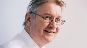 Saviour of a public relations giant who started off pulling pints