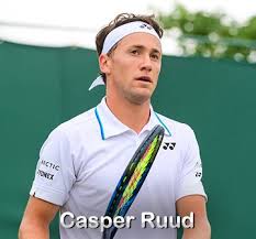 After winning the gonet geneva open , ruud is preparing for roland garros by practising with nadal at the rafa nadal academy by movistar in mallorca. Casper Ruud Gear