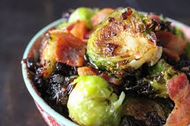 We did not find results for: Roasted Brussels Sprouts With Balsamic Caramelized Onions Bacon