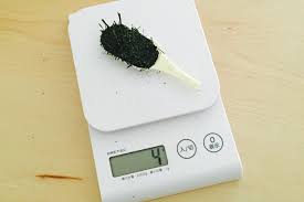 おいしいお茶の入れ方 3 少なくない 茶葉とお湯の量を確認すべし 茶活 Chakatsu