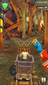 Sonic in seaside hill zone, as of version 4.19.1. Temple Run 2 Now Available In The App Store