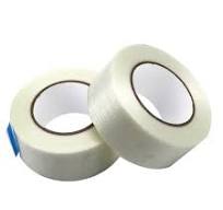 JLT-6516 No Glue Residue Single Sided Mono Filament Tape ...