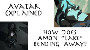 How Amon Used Bloodbending To Take Another Person'S Bending Away | Avatar:  The Legend Of Korra - News & Updates