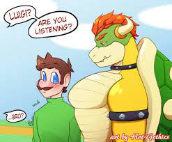 Morphi the Dragunny on X: Luigi is discovering things about himself in  Bowser's giant man boobs ♡ 𝙍𝙚𝙩𝙬𝙚𝙚𝙩𝙨 𝙖𝙣𝙙 𝙍𝙚𝙥𝙡𝙞𝙚𝙨  𝙖𝙥𝙥𝙧𝙚𝙘𝙞𝙖𝙩𝙚𝙙 ♡ #Bowser #Luigi #meme t.coAGuugrnXdp  X