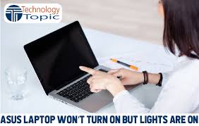 Press the fn (function key) on your keyboard which is usually found near the left or right alt key. Asus Laptop Won T Turn On But Lights Are On Technologytopic