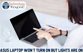 How to enable rgb lighting on laptop. Asus Laptop Won T Turn On But Lights Are On Technologytopic