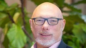 She found a customer collapsed in his home