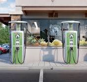 Get custom branding and ads on your ChargePoint station ...