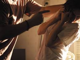 domestic violence between parents, effects of domestic violence
