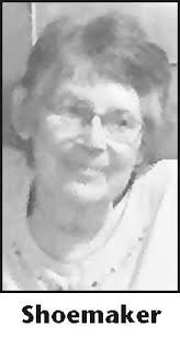 BETTY SHOEMAKER Obituary (2016)