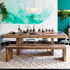 Whether they are used for family picnics, casual gatherings with friends, or for tough in addition to this, the beauty of cedar makes for splendid indoor dining tables, too, year round. Embrace The Relaxed Style Of Indoor Picnic Tables