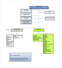 sample hospital organizational chart 9 documents in pdf