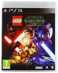 Estadísticas de the lego movie videogame en psn. Lego Star Wars The Force Awakens Playstation Exclusive Ps3 Amazon De Games
