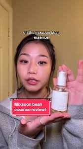 Mixsoon Bean Essence Honest Review