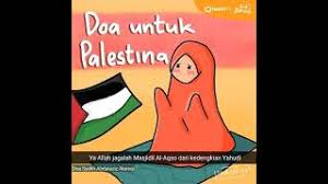 Pembacaan doa ini untuk meminta pertolongan dari allah swt agar tercipta situasi yang damai, terutama di palestina. R7zmbxsqqsgdum